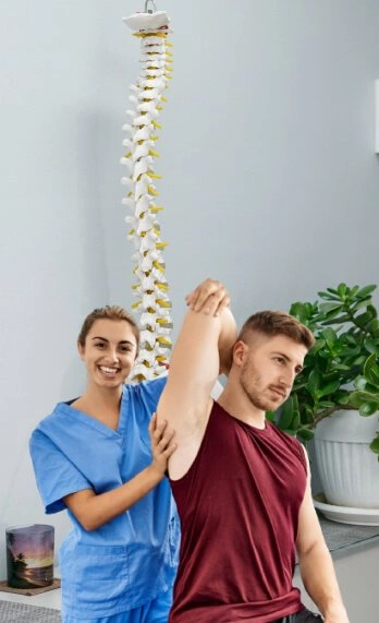 Physiotherapy centre in Tambaram