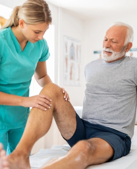 Ortho Rehabilitation in Chromepet