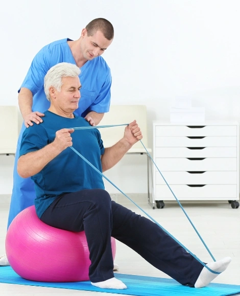 Physiotherapy centre in Chromepet
