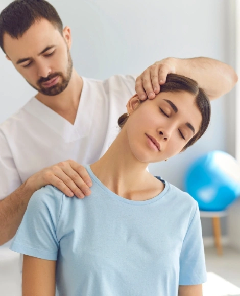 Ortho Rehabilitation in Chromepet