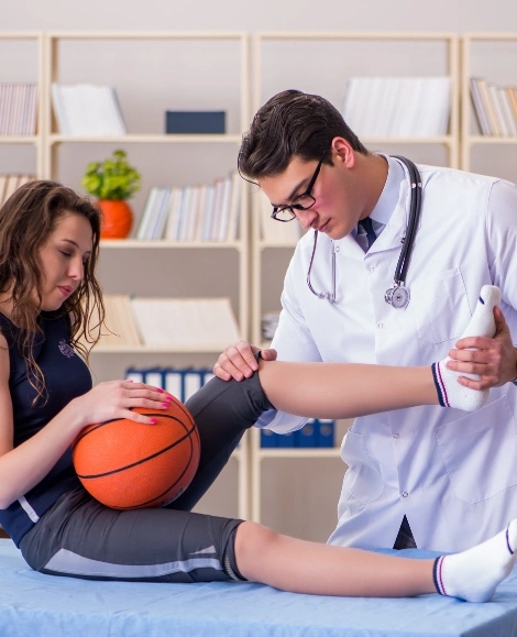 Physiotherapy centre in Chromepet