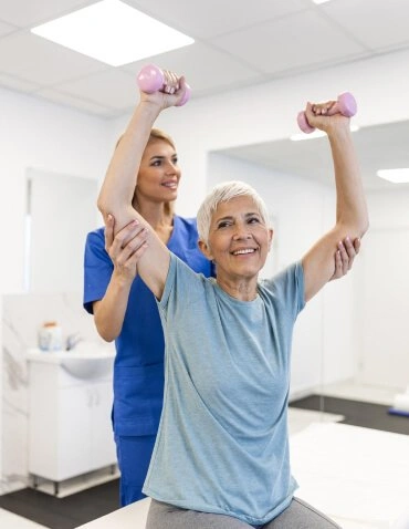 Physiotherapy centre in Tambaram